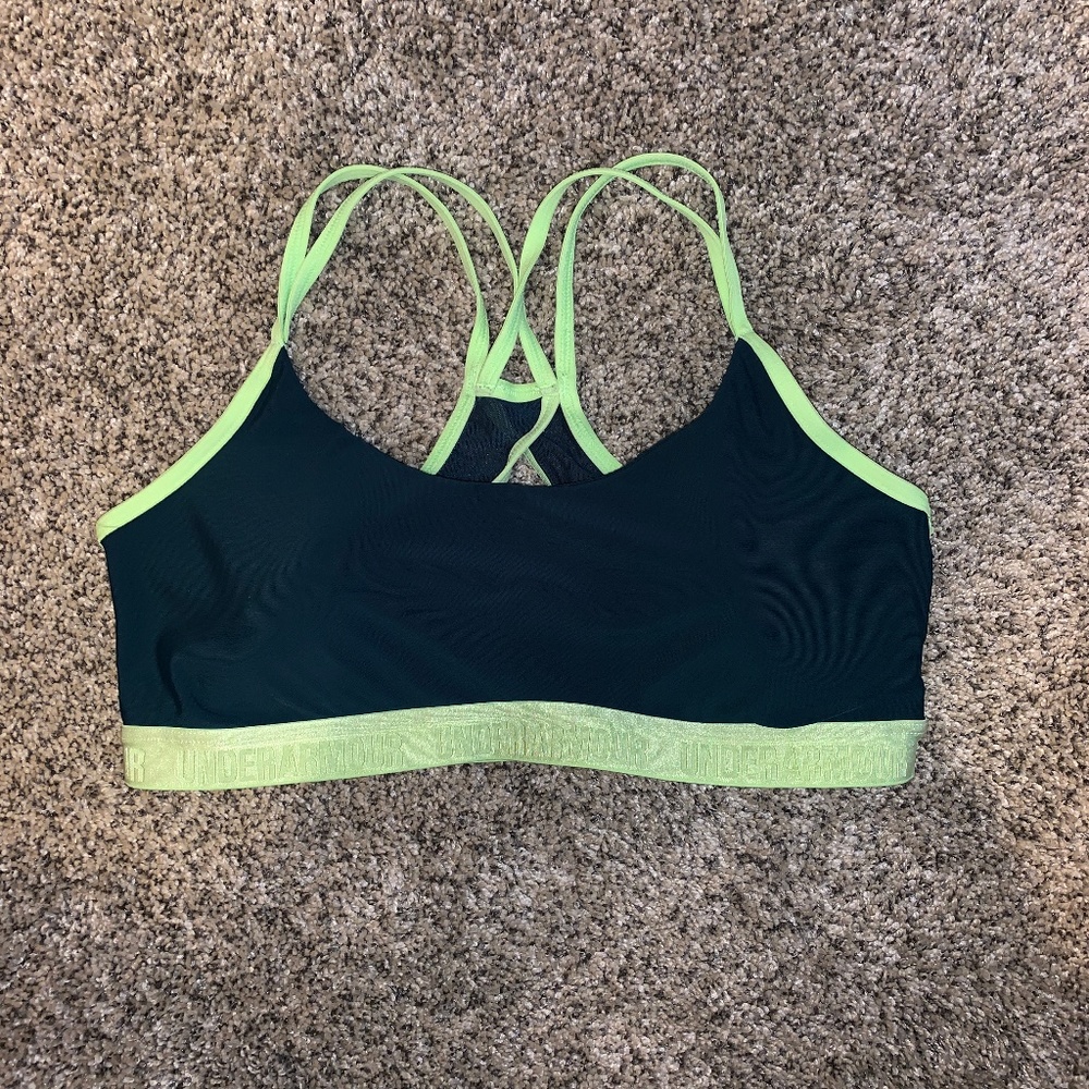 Under Armour Sports Bra